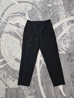 Express Black Women's High Rise Dress Pants Size 8